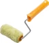 Валик SYNTEX ПОЛИАКРИЛ малярный в сборе, ворс 12мм, бюгель 6мм, 30х100мм, STAYER Master 0319-10 купить в Нижневартовске