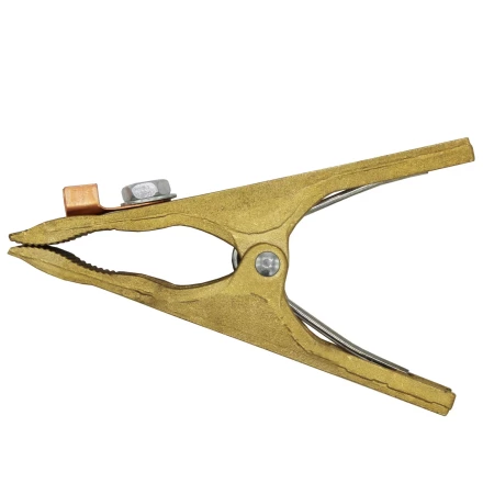 Клемма заземления КЗ-50 (латунь) XL3042 купить в Нижневартовске