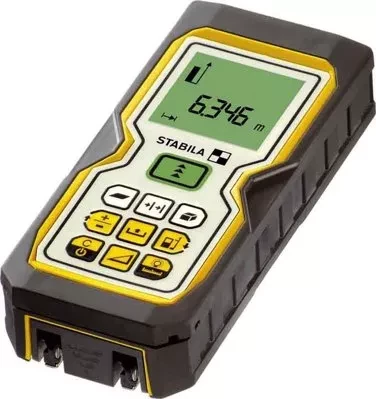 Лазерный дальномер Stabila LD 400 SET купить в Нижневартовске
