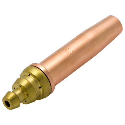 Мундштук пропановый №4 (3/32") 90-150 мм Оберон N3144 купить в Нижневартовске