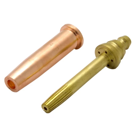 Мундштук пропановый №4 (3/32") 90-150 мм Оберон N3144 купить в Нижневартовске