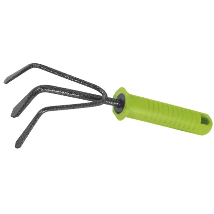 Рыхлитель 3-зубый защитное покрытие пластиковая рукоятка PALISAD 62385 купить в Нижневартовске