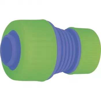 Муфта соединительная c переходом 3/4"-1", пластмассовая  PALISAD 66434