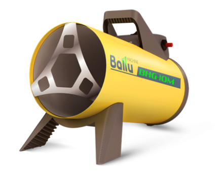 Газовая тепловая пушка BALLU BHG-10M купить в Нижневартовске