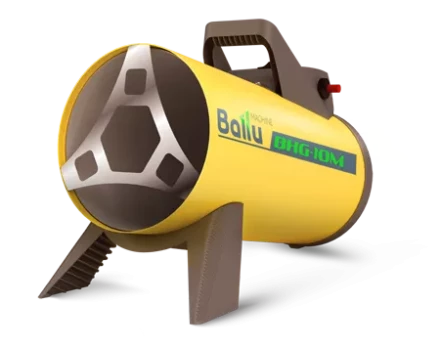 Газовая тепловая пушка BALLU BHG-10M купить в Нижневартовске