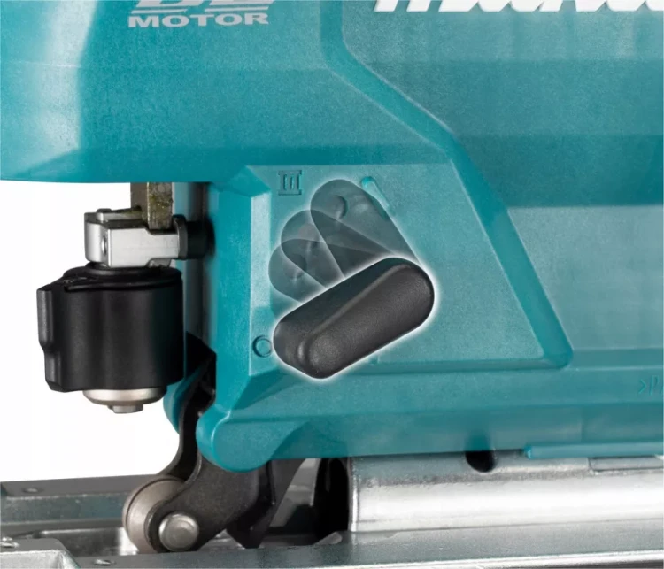 Аккумуляторный лобзик Makita DJV184Z (бесщеточный, без АКБ и ЗУ) купить в Нижневартовске