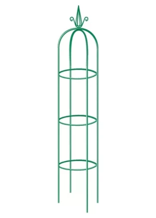 Колонна садовая декоративная для вьющихся растений 205х38 см круглая PALISAD 69128 купить в Нижневартовске