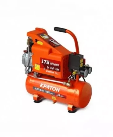 Компрессор масляный поршневой прямой привод Кратон AC-175-6-DD 3 01 01 030 купить в Нижневартовске