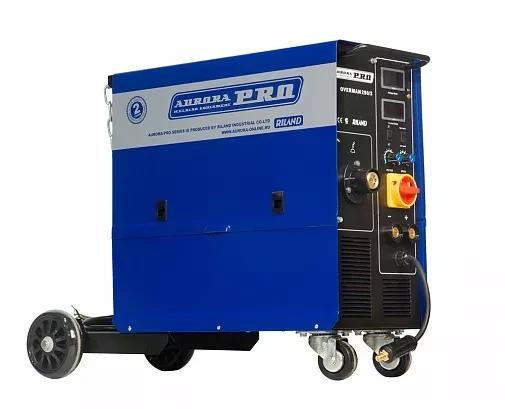 Инверторный сварочный полуавтомат Aurora-Pro OVERMAN 250/3 Mosfet купить в Нижневартовске