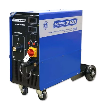 Инверторный сварочный полуавтомат Aurora-Pro OVERMAN 250/3 Mosfet купить в Нижневартовске