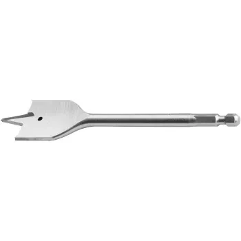 Сверло по дереву перовое, 45 мм 6-гранный хвостовик  MATRIX 70433 купить в Нижневартовске