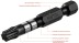 Биты для ударных шуруповертов KRAFTOOL Impact Pro TX 26195-30-50-S10 купить в Нижневартовске