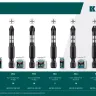 Биты для ударных шуруповертов KRAFTOOL Impact Pro TX 26195-30-50-S10 купить в Нижневартовске