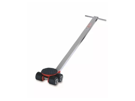 Роликовая платформа поворотная TOR X4 г/п 4 т (с ручкой) (G) 1003997 купить в Нижневартовске