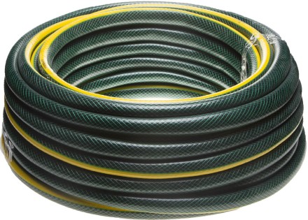 Шланг GRINDA &quot;STANDARD&quot; поливочный, 15 атм., армированный, 3-х слойный, 3/4&quot;х25м 429000-3/4-25 купить в Нижневартовске
