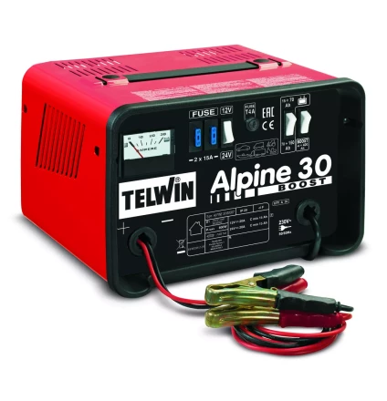 Зарядное устройство ALPINE 30  BOOST 12-24V Telwin купить в Нижневартовске