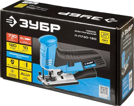 Лобзик электрический Л-П730-120 серия ПРОФЕССИОНАЛ купить в Нижневартовске