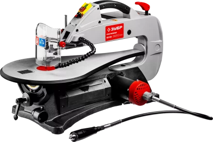 Лобзиковый станок + гибкий вал ЗСЛ-250 серия МАСТЕР купить в Нижневартовске