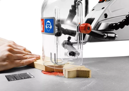 Лобзиковый станок + гибкий вал ЗСЛ-250 серия МАСТЕР купить в Нижневартовске