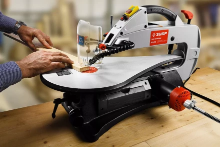 Лобзиковый станок + гибкий вал ЗСЛ-250 серия МАСТЕР купить в Нижневартовске