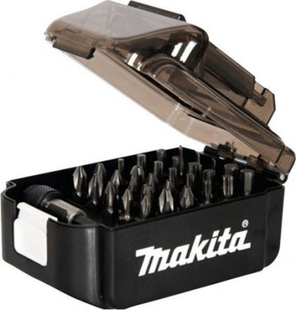 Набор бит и насадок MAKITA E-03090 impact black 31 шт. купить в Нижневартовске