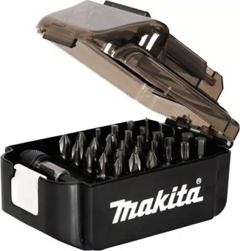 Набор бит и насадок MAKITA E-03090 impact black 31 шт. купить в Нижневартовске