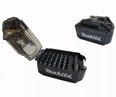 Набор бит и насадок MAKITA E-03090 impact black 31 шт. купить в Нижневартовске
