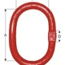 Строп ветвь цепная ВЦ 8 т L=1.5 м  8 кл купить в Нижневартовске