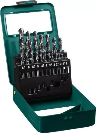 Наборы сверл по металлу HSS-G 29651-H19 купить в Нижневартовске