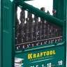 Наборы сверл по металлу HSS-G 29651-H19 купить в Нижневартовске
