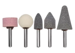 Точильные камни для дрели 5 шт MATRIX 76020