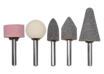 Точильные камни для дрели 5 шт MATRIX 76020 купить в Нижневартовске