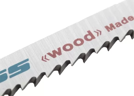 Полотна для электролобзика профессиональная линия 2 шт 3101F - T101BF GROSS 78282 купить в Нижневартовске