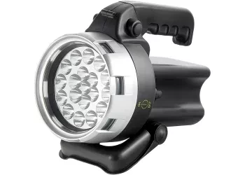 Фонарик поисковый, аккумуляторный, 19 светодиодов, Stern 90533 купить в Нижневартовске