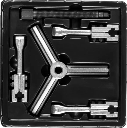 Съемники раздвижные 3-захватные серия ПРОФЕССИОНАЛ купить в Нижневартовске