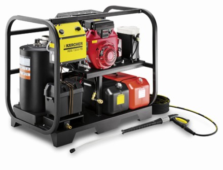 Мойка высокого давления Karcher HDS 13/24 Pe Cage (Мойка Керхер HDS 13/24 Pe Cage) купить в Нижневартовске