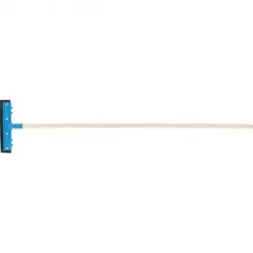 Водосгон 260 мм для пола деревянный черенок СИБРТЕХ 61605