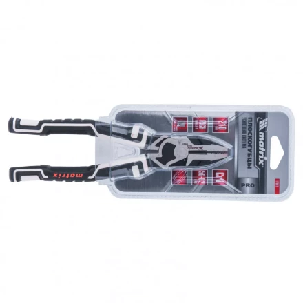 Плоскогубцы комбинированные 210 мм усиленная система Pro Matrix 17061 купить в Нижневартовске