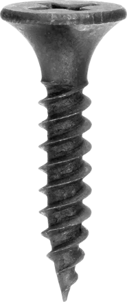 Саморезы СГМ гипсокартон-металл 16 x 3.5 мм фосфатированные ЗУБР Профессионал 300015-35-016 купить в Нижневартовске