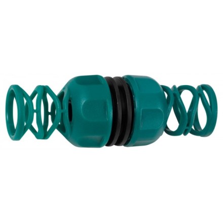 Муфта RACO &quot;ORIGINAL&quot; шланг-шланг, 1/2&quot; с защитой от перегиба 4250-55227C купить в Нижневартовске