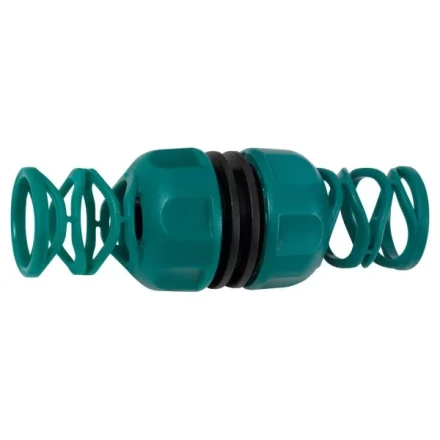 Муфта RACO "ORIGINAL" шланг-шланг, 1/2" с защитой от перегиба 4250-55227C купить в Нижневартовске