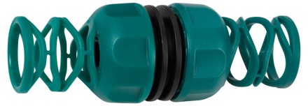 Муфта RACO &quot;ORIGINAL&quot; шланг-шланг, 1/2&quot; с защитой от перегиба 4250-55227C купить в Нижневартовске
