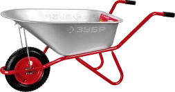 Тачка садово-строительная одноколесная 160 кг серия Без серии