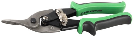STAYER Ножницы по металлу, левые, Cr-V, 250 мм 23055-L купить в Нижневартовске