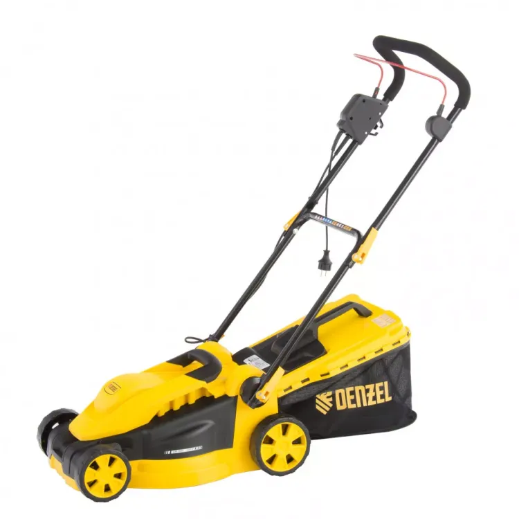 Газонокосилка электрическая Denzel GM-1600 96616 купить в Нижневартовске