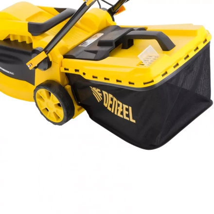 Газонокосилка электрическая Denzel GM-1600 96616 купить в Нижневартовске