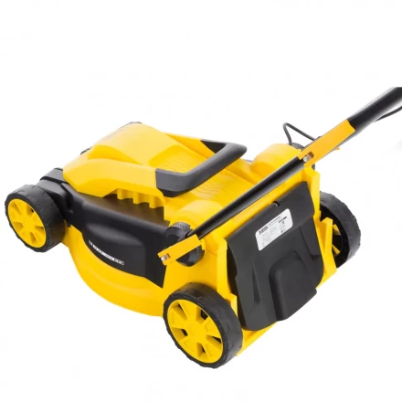 Газонокосилка электрическая Denzel GM-1600 96616 купить в Нижневартовске