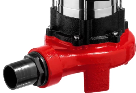 Насос фекальный с режущим механизмом НПФ-1500-Р серия МАСТЕР купить в Нижневартовске