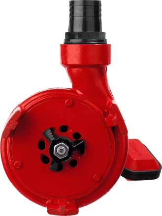 Насос фекальный с режущим механизмом НПФ-1500-Р серия МАСТЕР купить в Нижневартовске