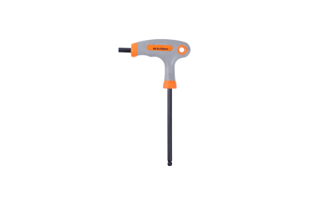 Ключ шестигр Т-образный шар 6 мм INDUSTRIAL Кратон 2 19 03 008 купить в Нижневартовске